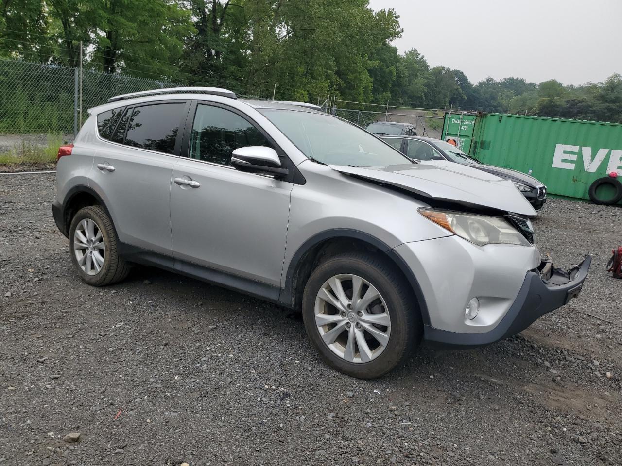 2013 Toyota Rav4 Limited - Фото 4