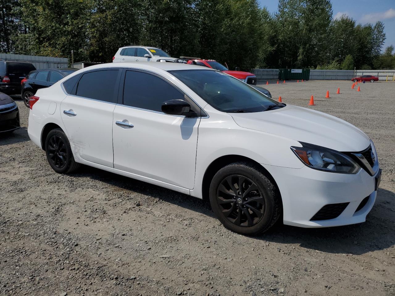 2018 Nissan Sentra S - Image 4