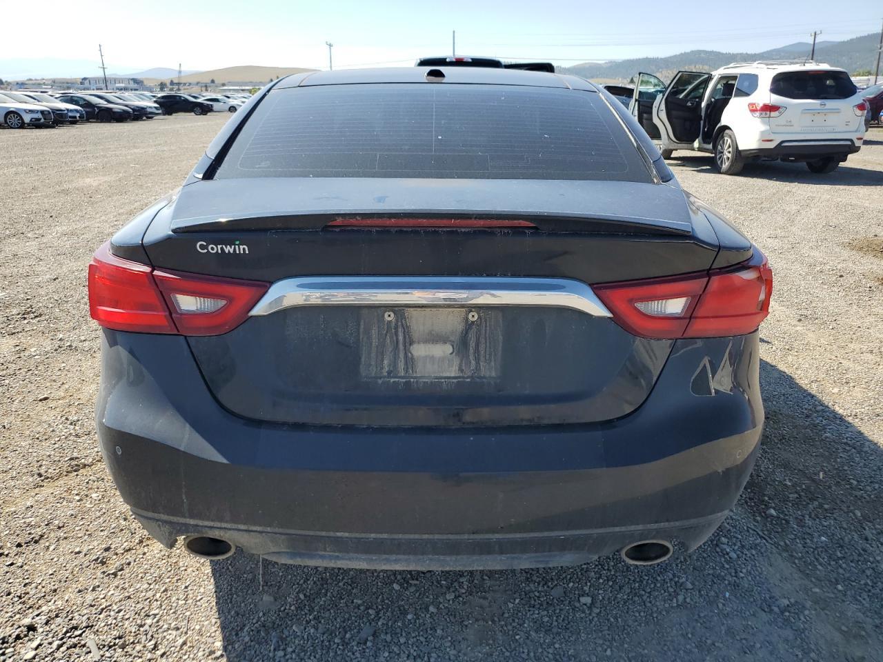 2017 Nissan Maxima 3.5S - Image 6