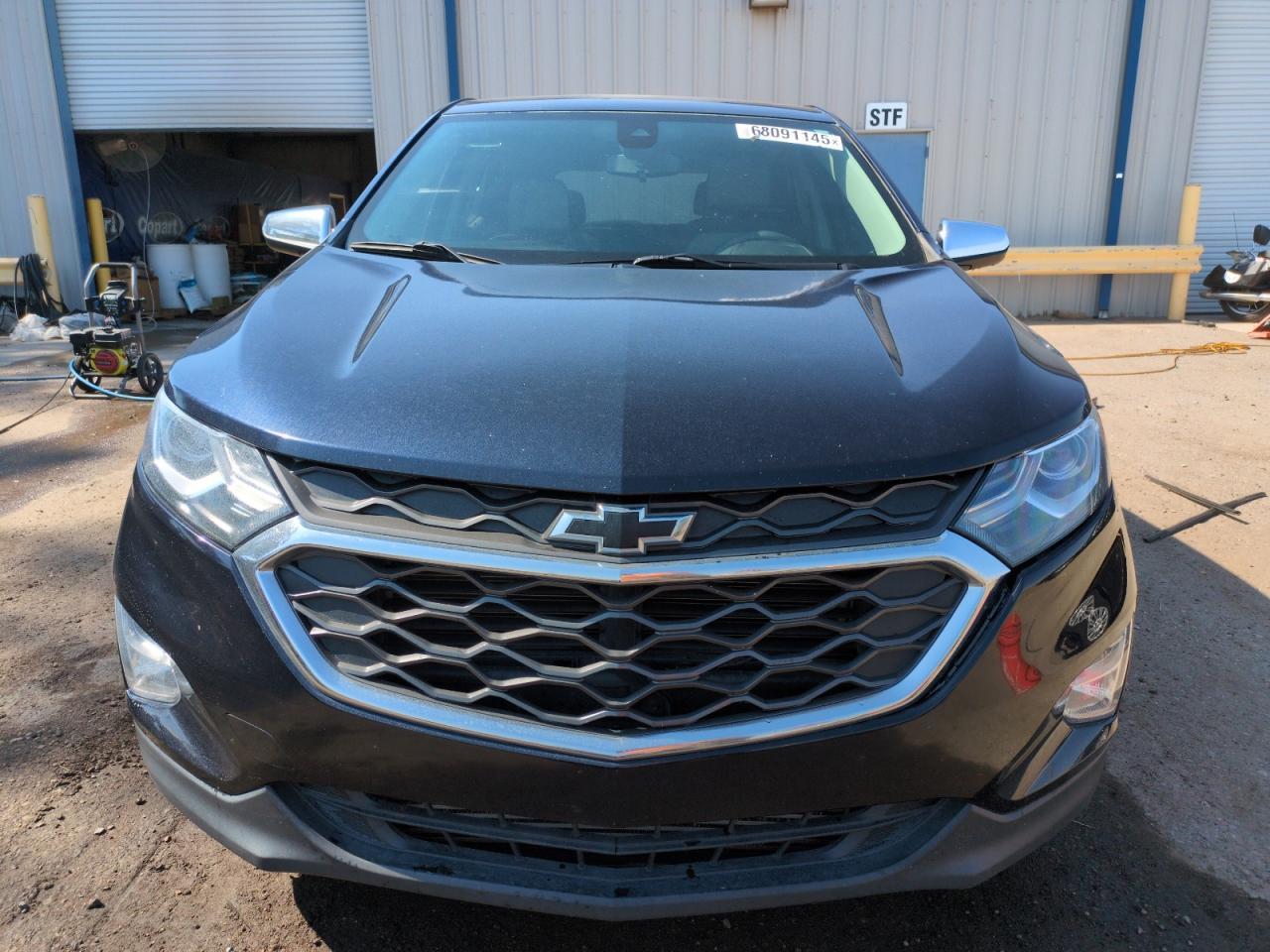 2020 Chevrolet Equinox Ls - Фото 5
