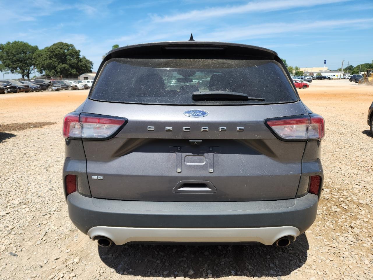 2021 Ford Escape Se - Фото 6