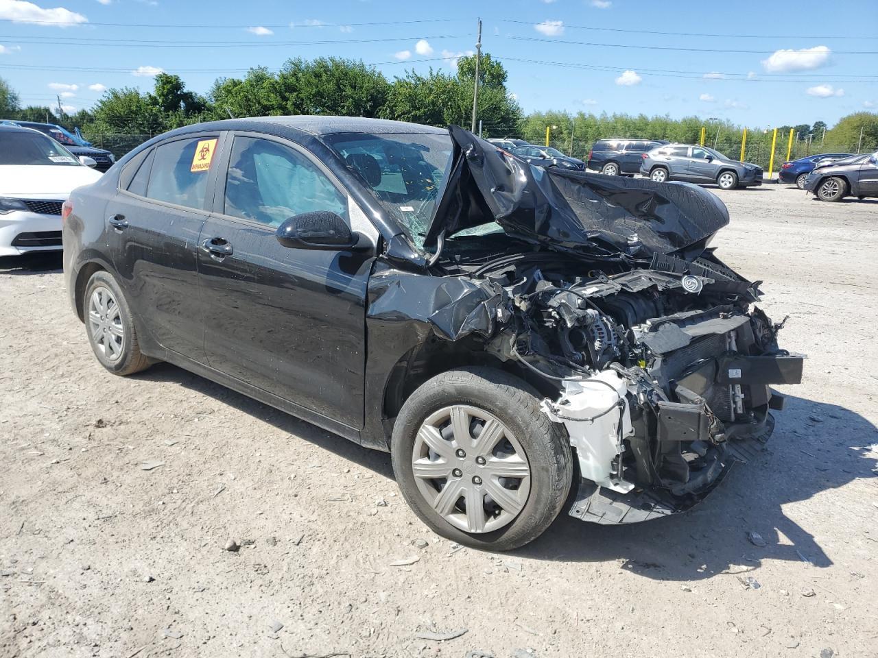 2023 Kia Rio Lx - Фото 4