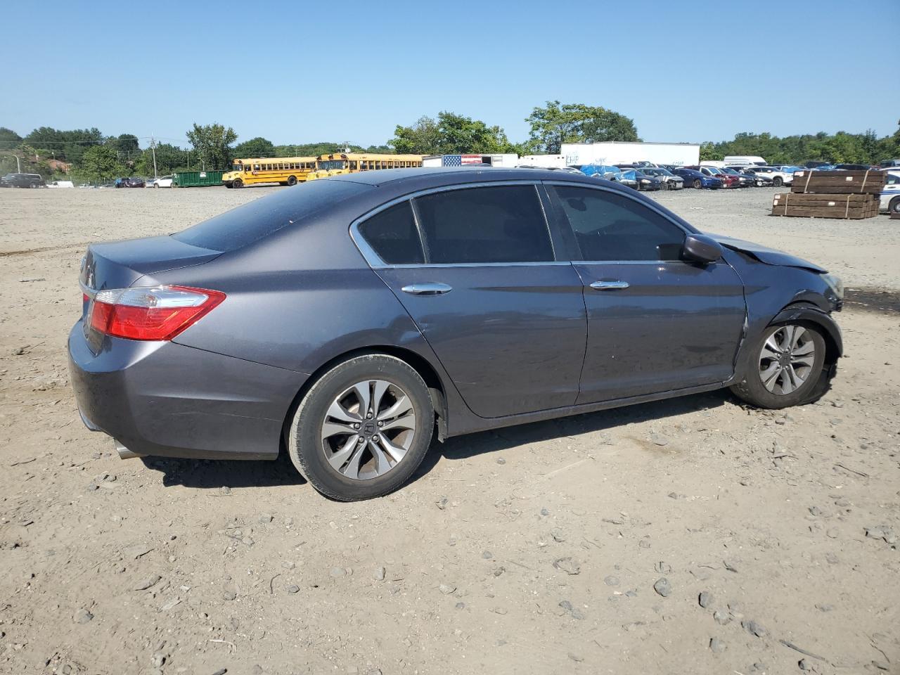 2013 Honda Accord Lx - Image 3