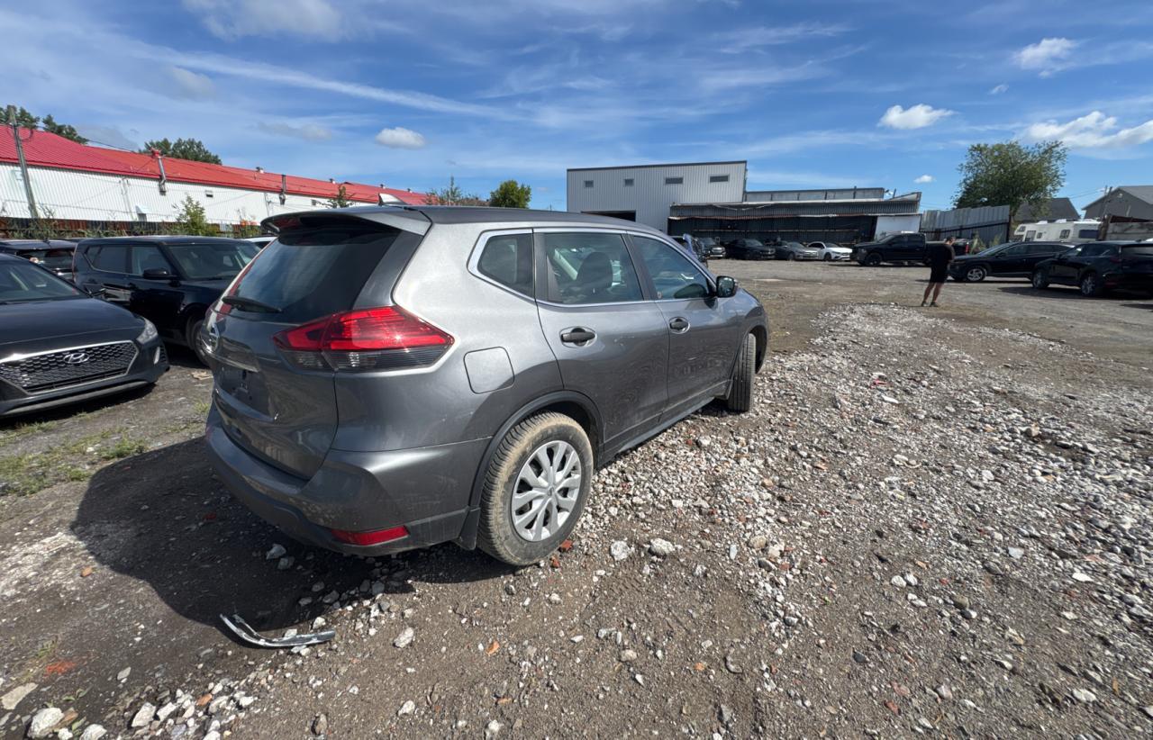 2017 Nissan Rogue S - Фото 4