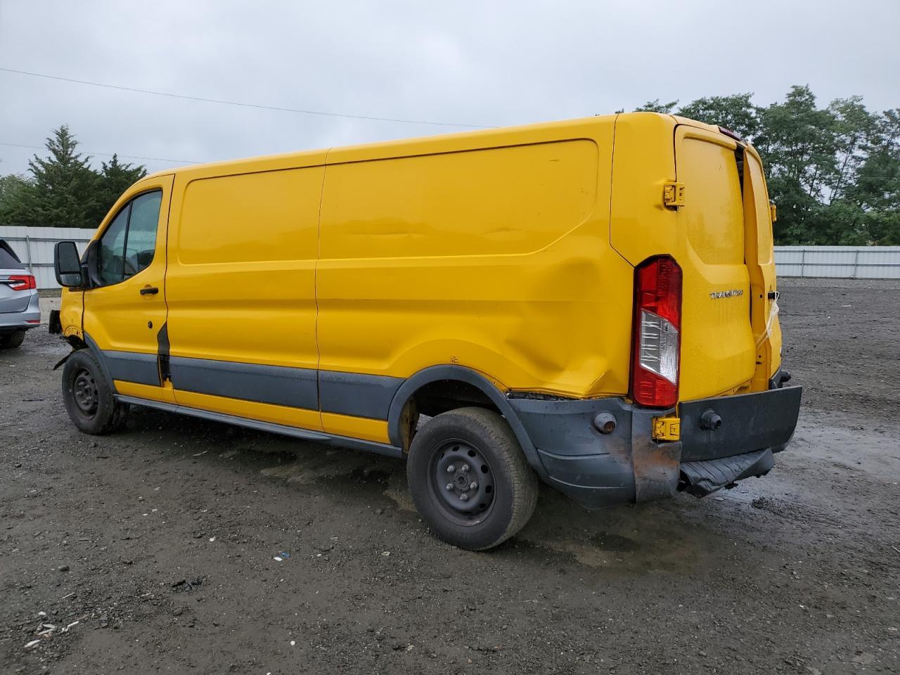 2016 Ford Transit T-250 - Фото 2