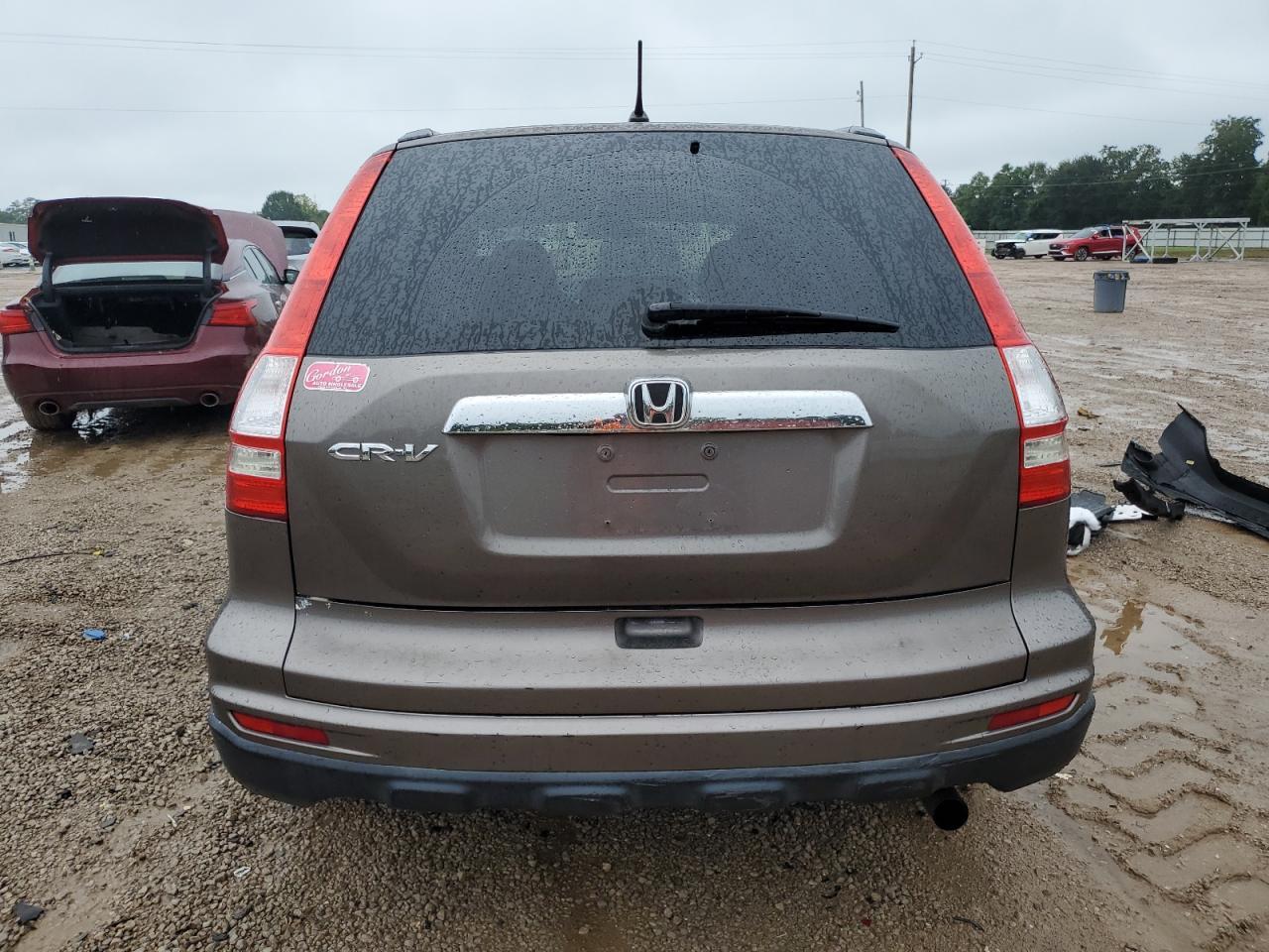 2010 Honda Cr-V Ex - Фото 6
