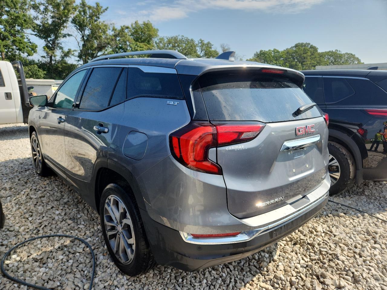 2020 GMC Terrain Slt - Фото 2