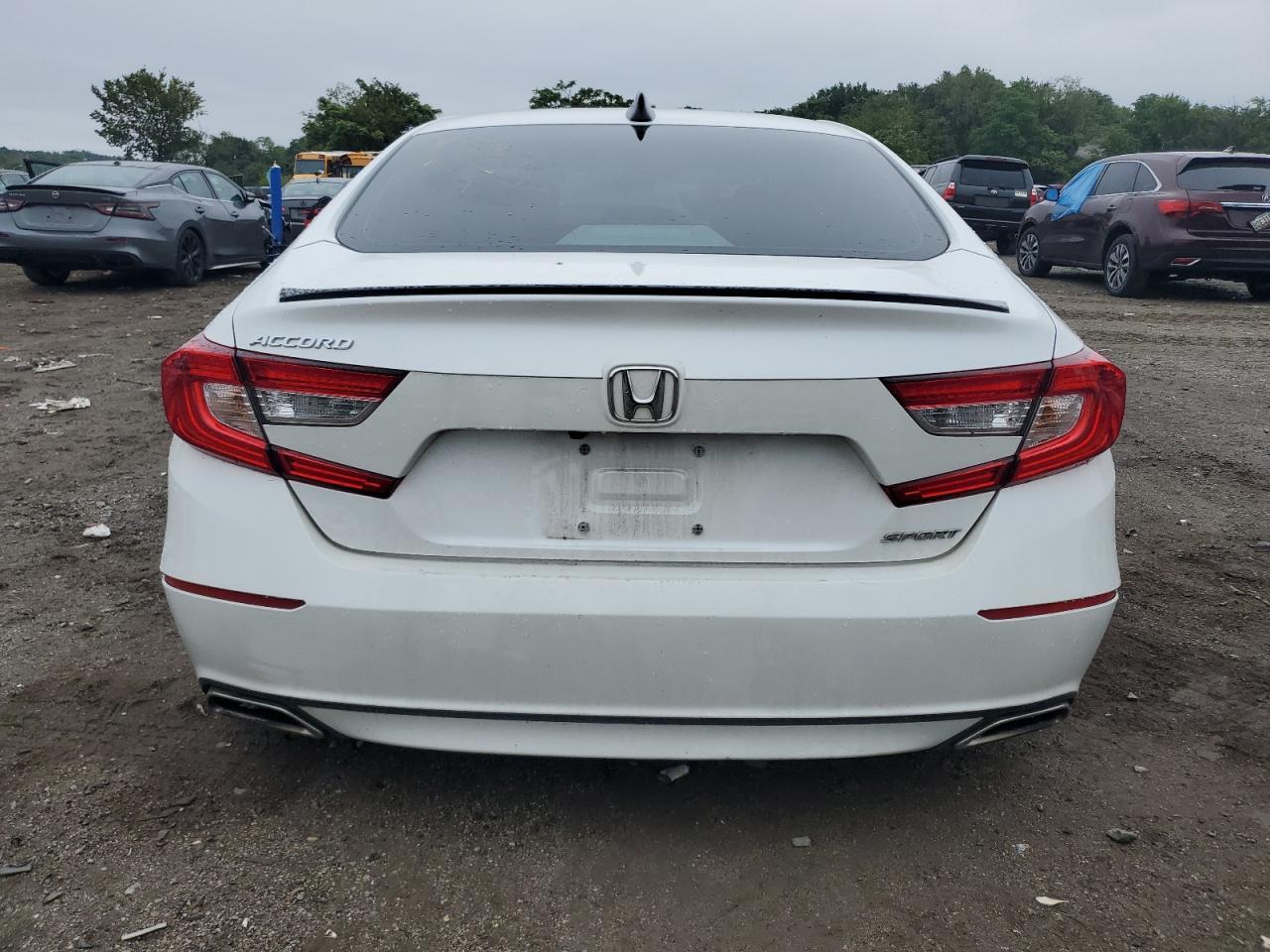 2022 Honda Accord Sport - Image 6