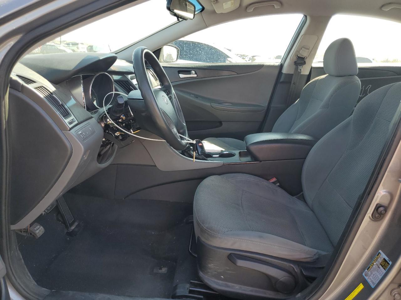 2014 Hyundai Sonata Gls - Фото 7
