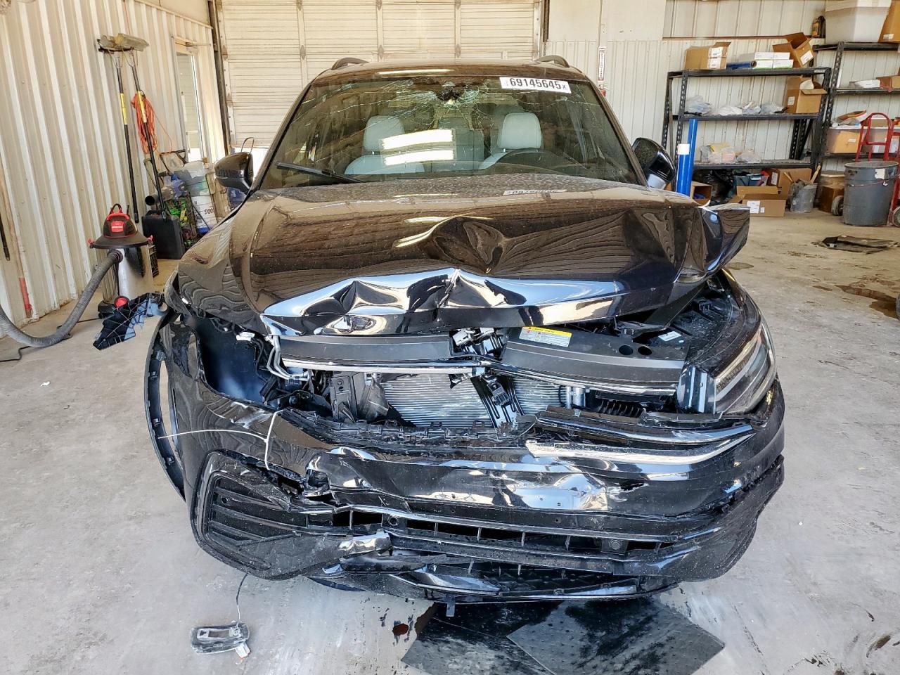 2024 Volkswagen Tiguan Se R-Line Black - Фото 5