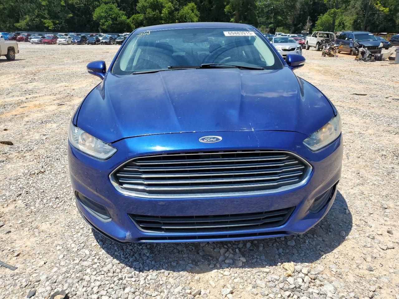 2014 Ford Fusion Se - Фото 5