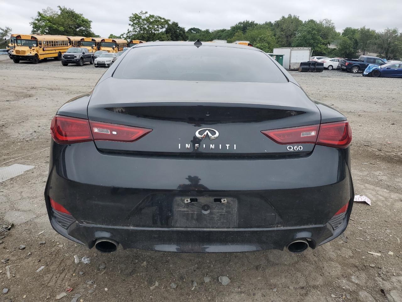 2017 Infiniti Q60 Premium - Фото 6