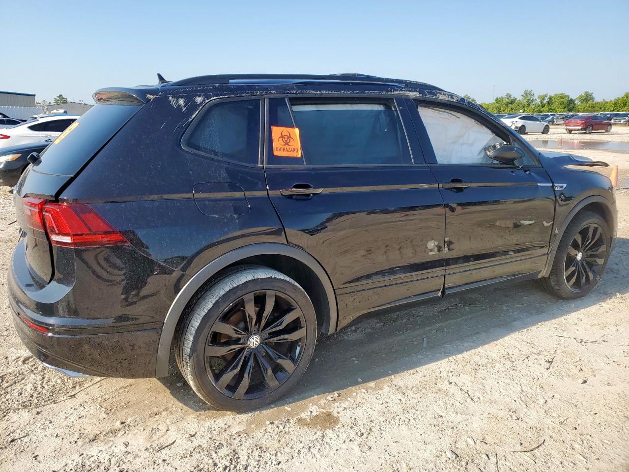 2020 Volkswagen Tiguan Se - Фото 3