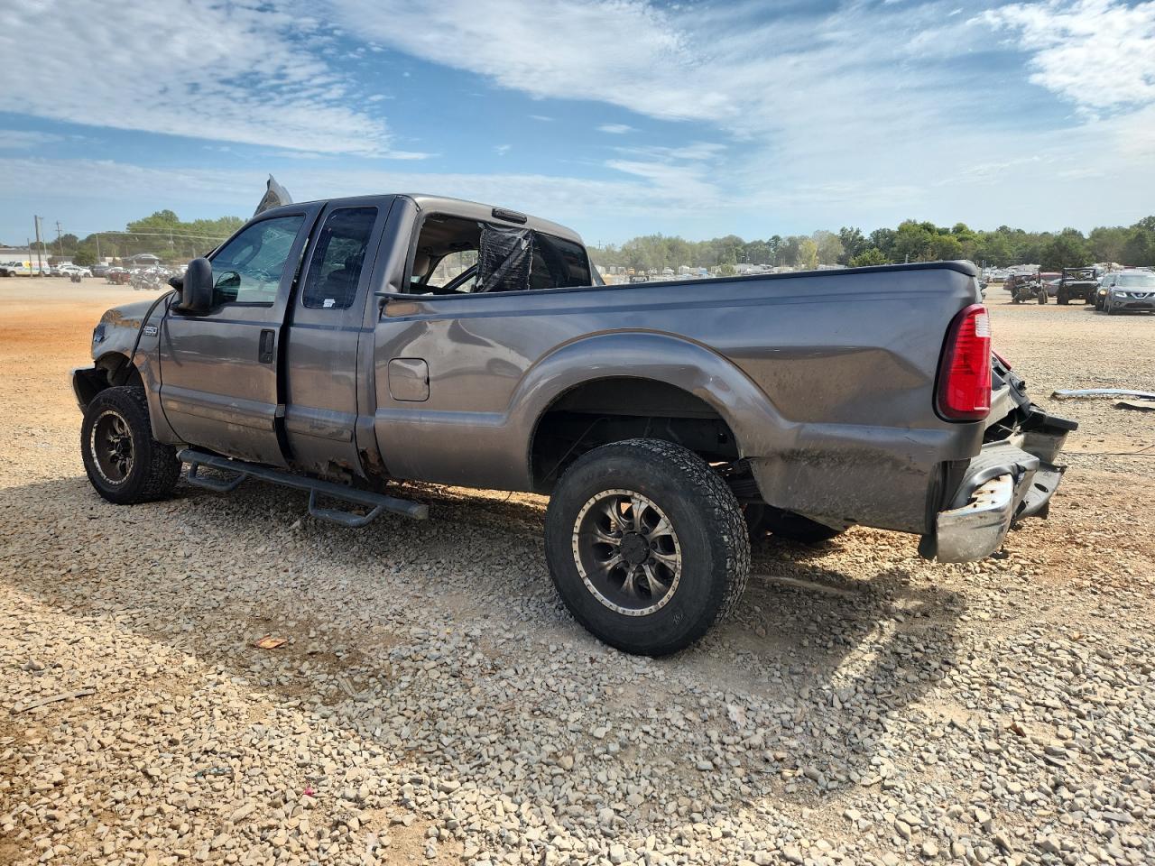 2003 Ford F250 Super Duty - Фото 2