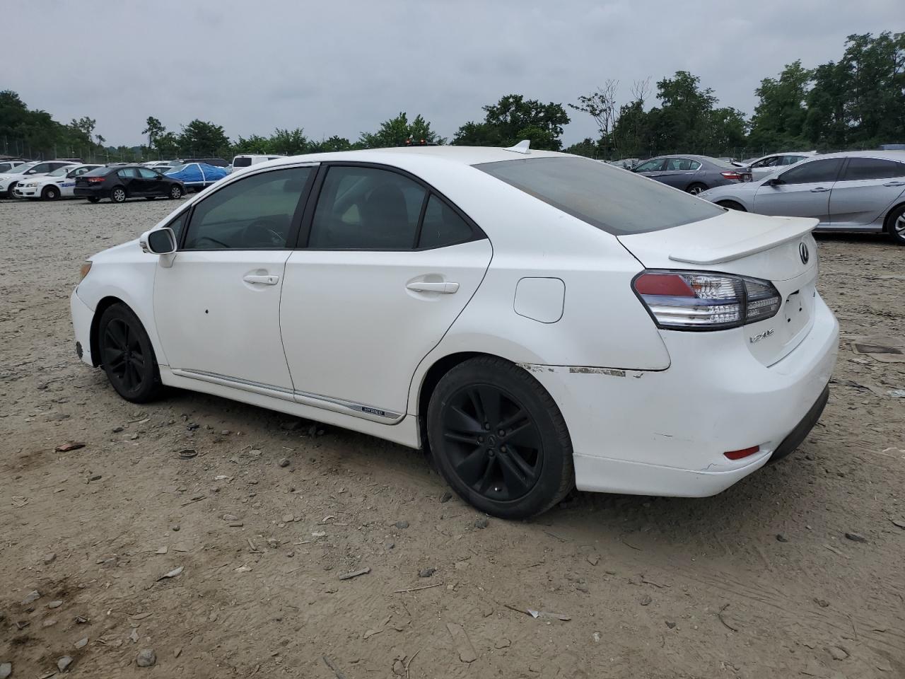 2010 Lexus Hs 250H - Фото 2