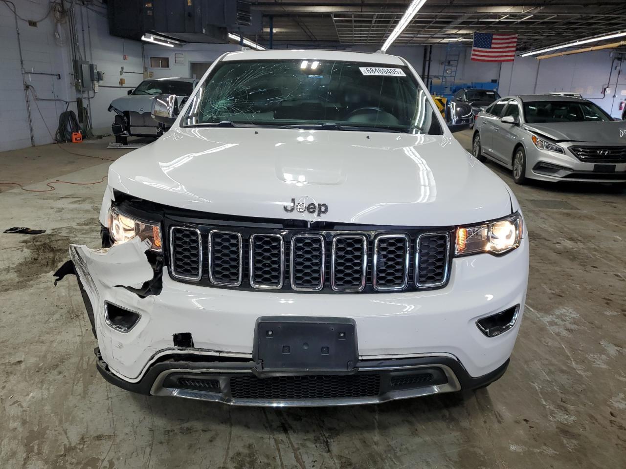 2018 Jeep Grand Cherokee Limited - Image 5