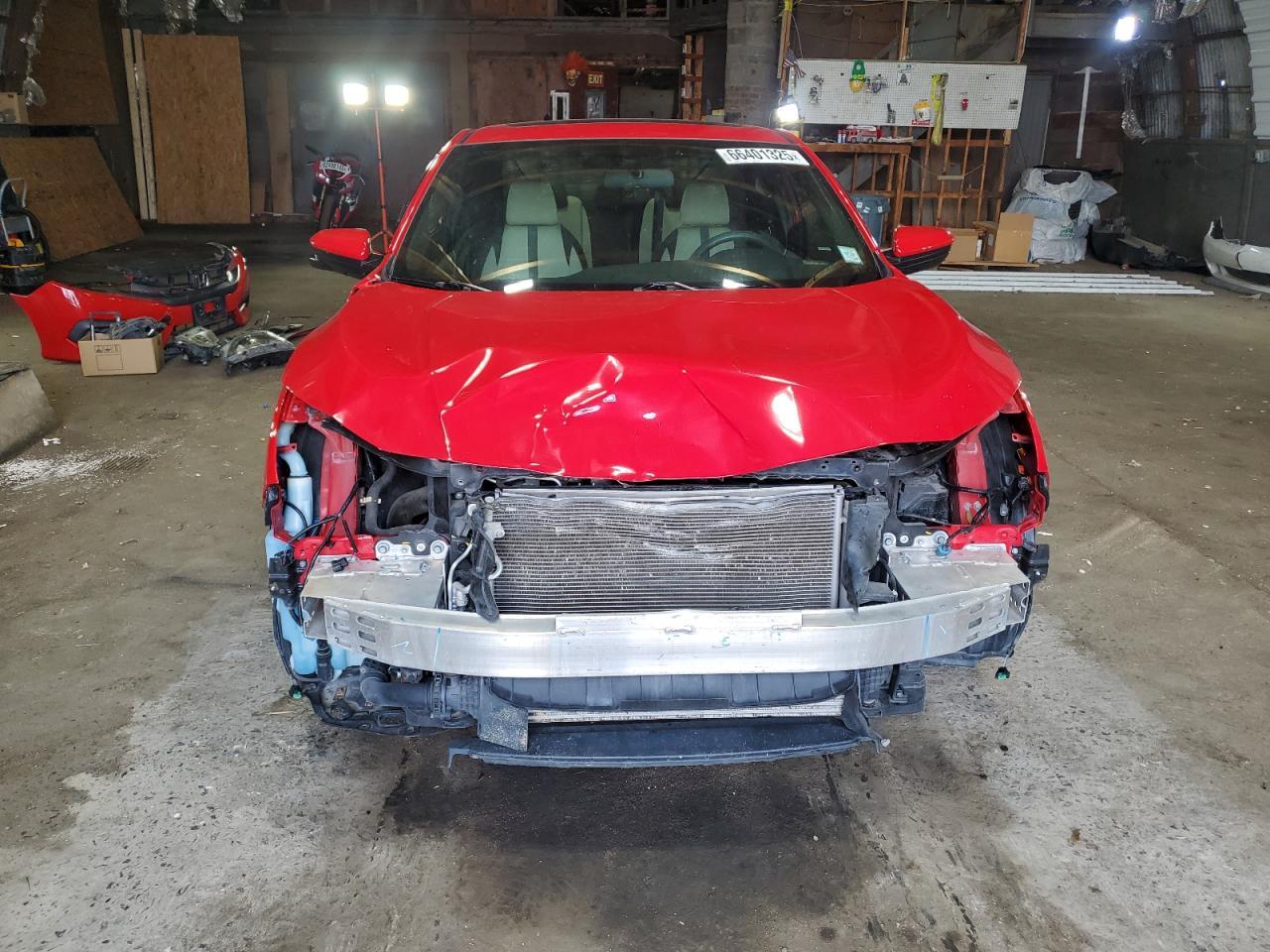 2016 Honda Civic Ex - Image 5