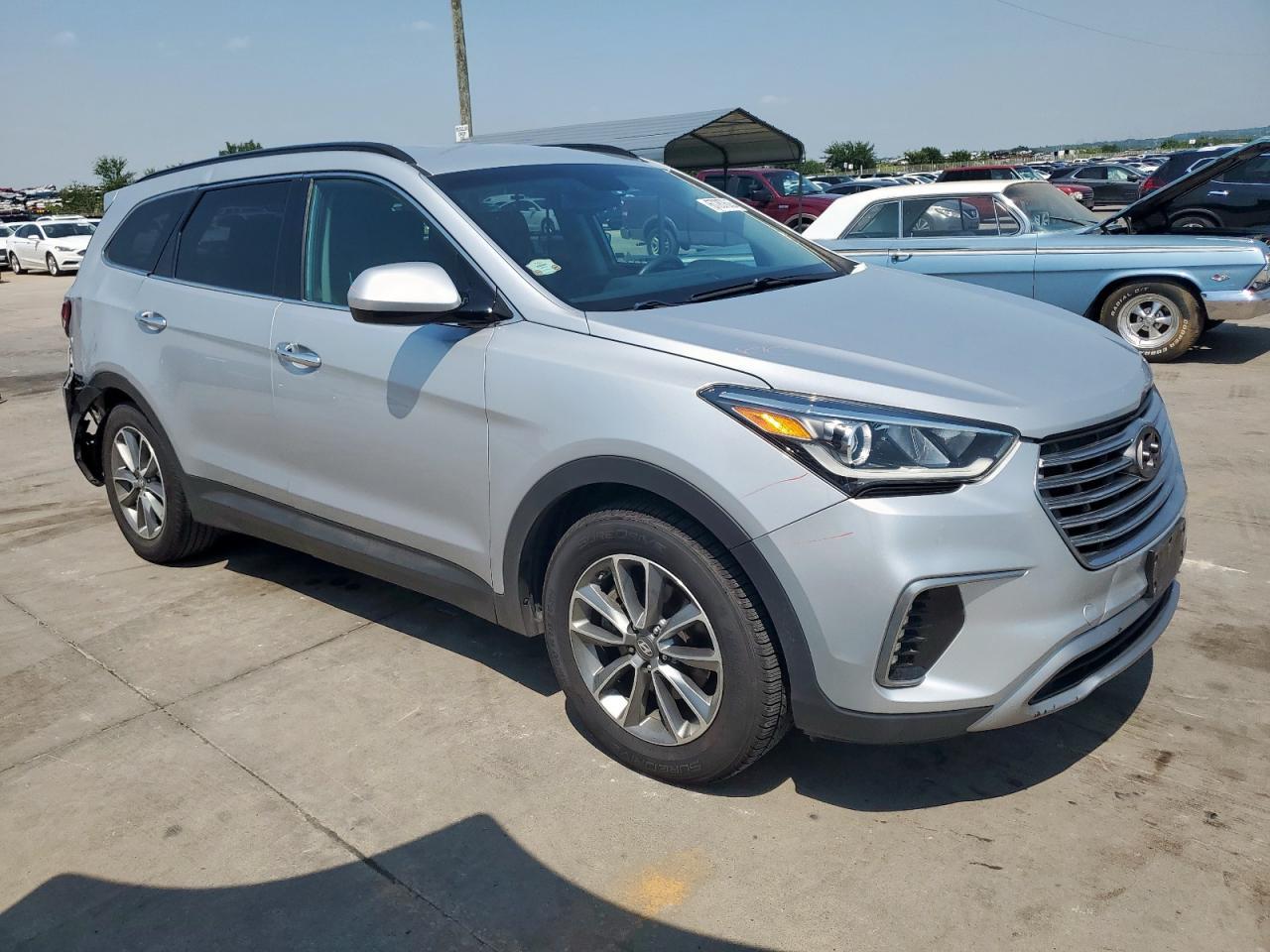 2017 Hyundai Santa Fe Se - Фото 4