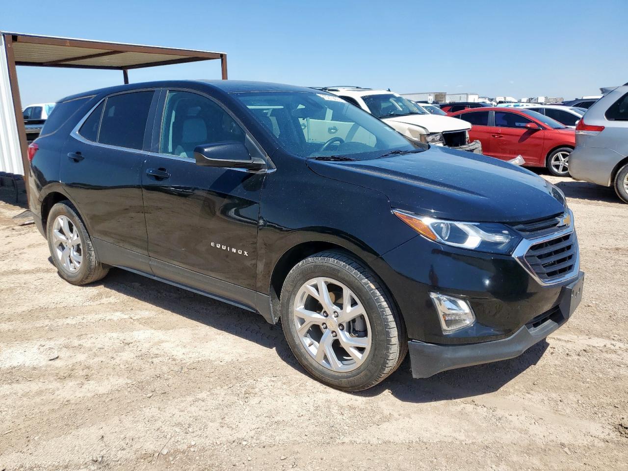 2021 Chevrolet Equinox Lt - Фото 4