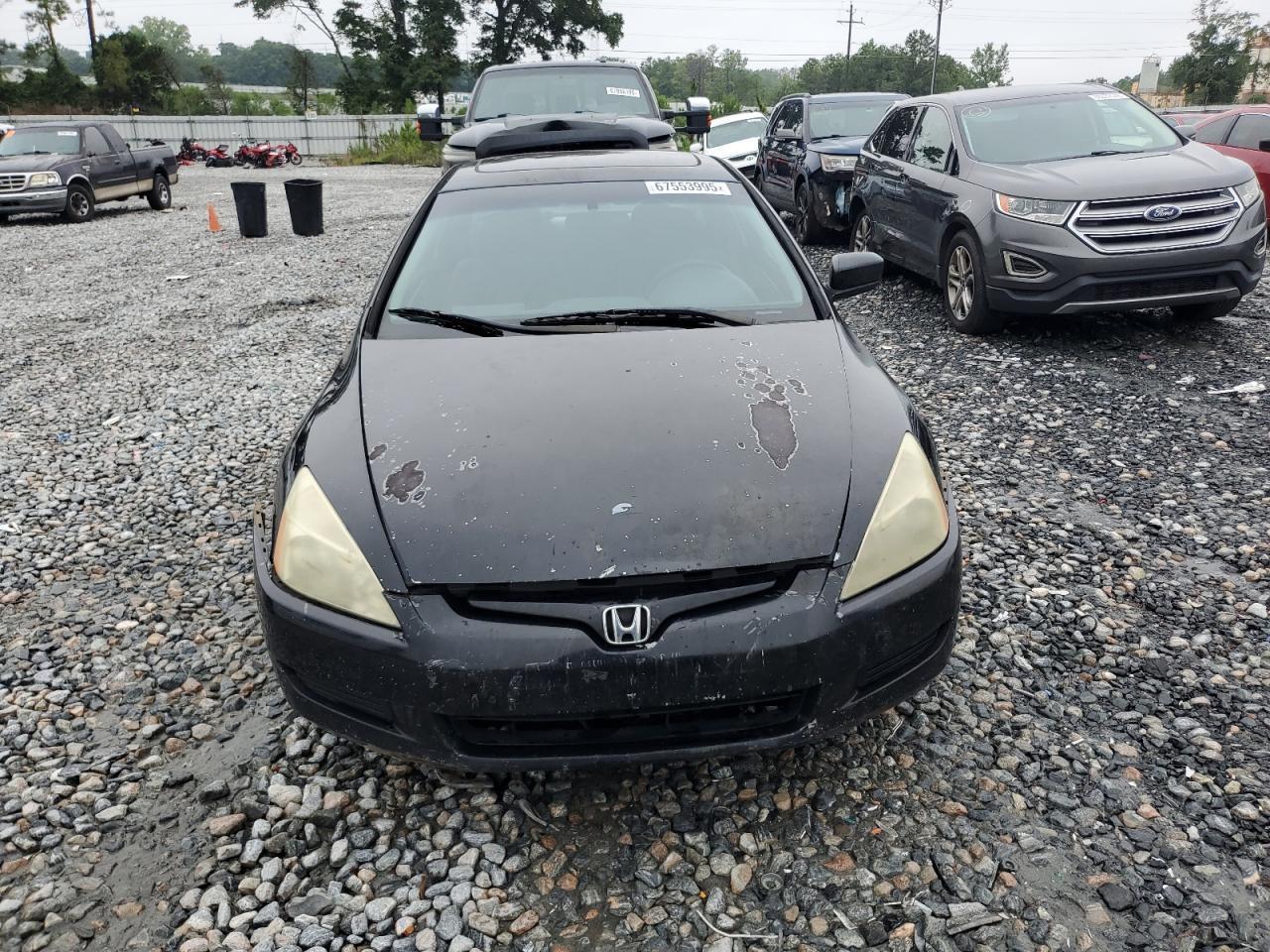 2003 Honda Accord Ex - Фото 5