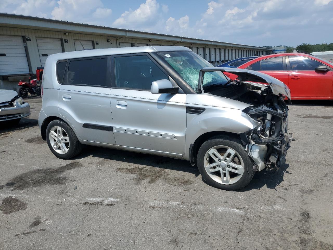 2010 Kia Soul + - Фото 4