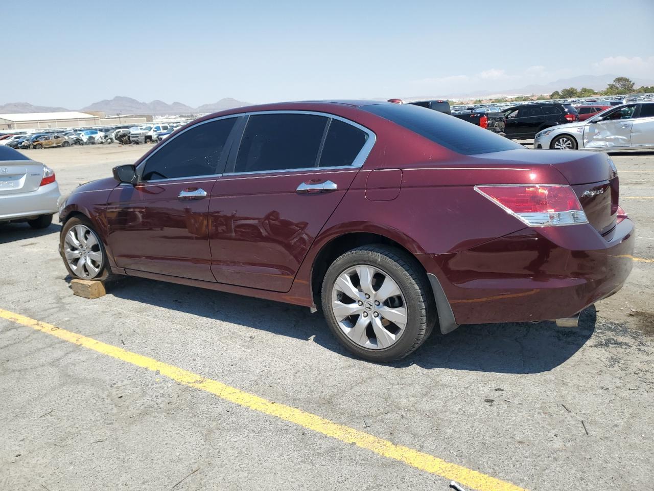 2009 Honda Accord Exl - Image 2
