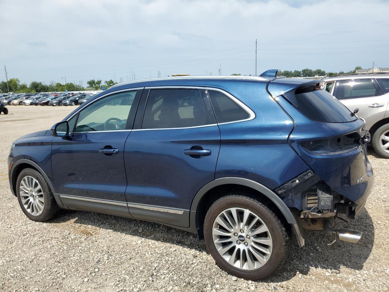 2017 Lincoln Mkc Reserve - Фото 2