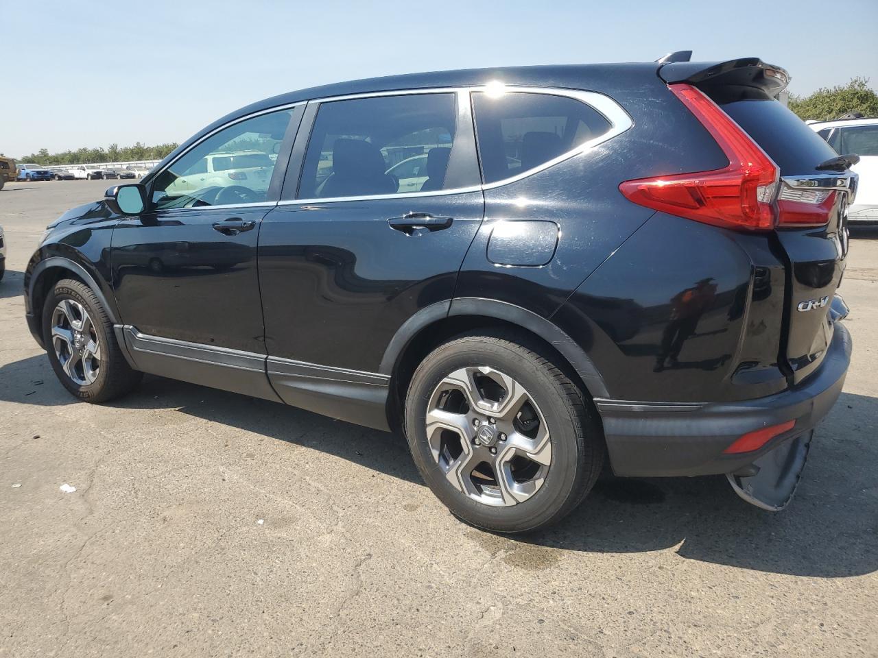 2017 Honda Cr-V Ex - Фото 2