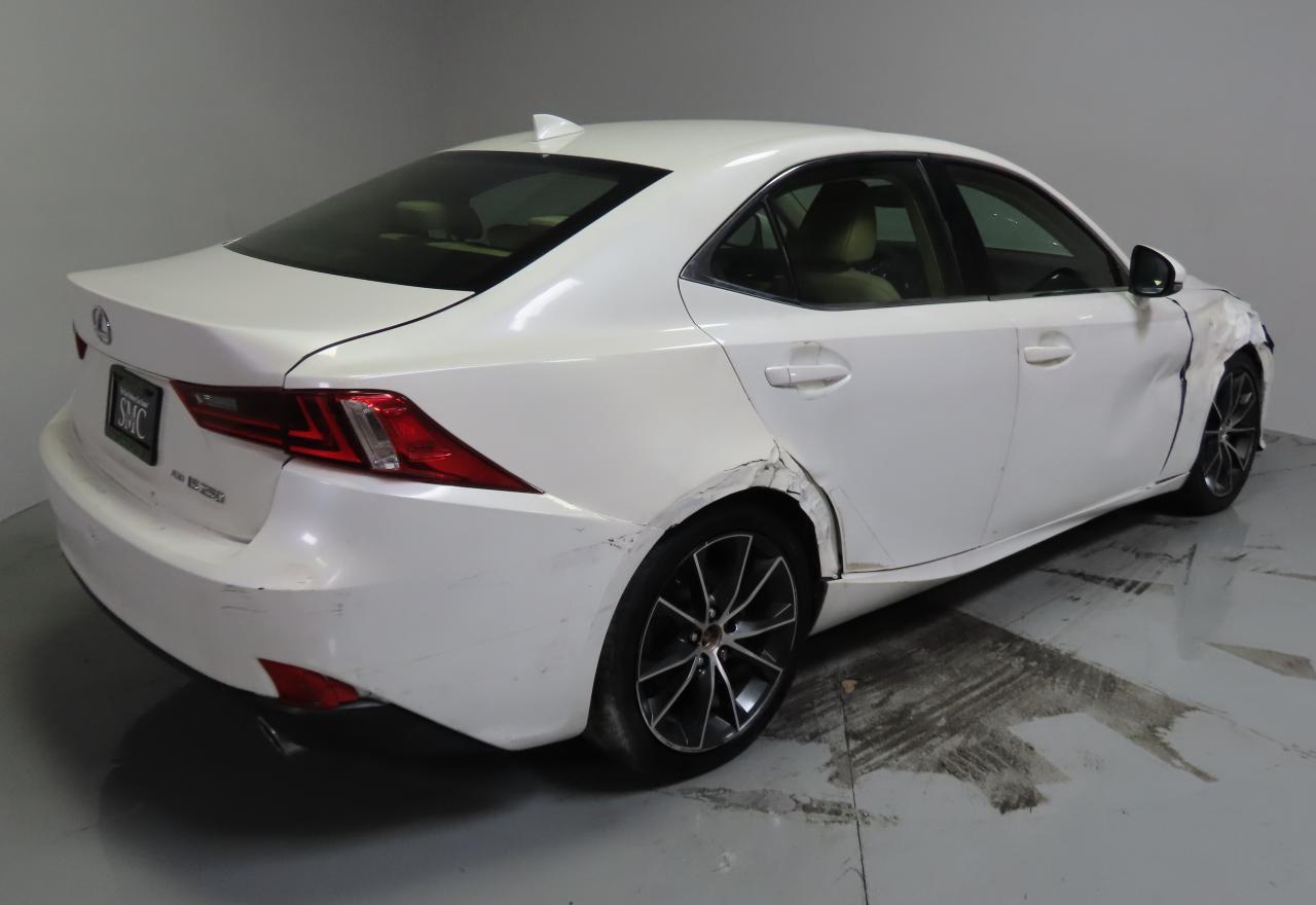 2015 Lexus Is 250 - Фото 3