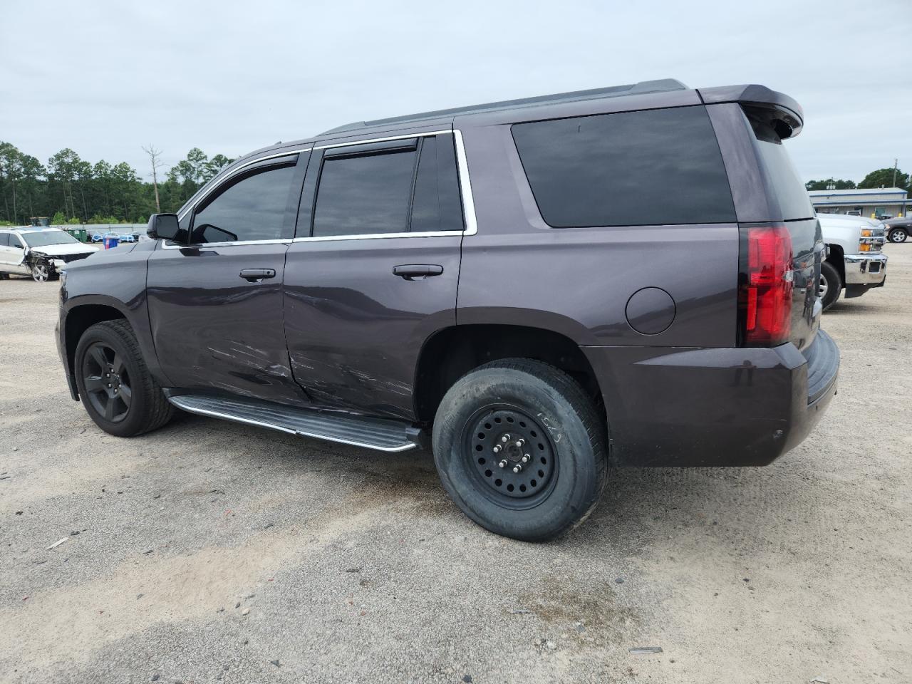 2016 Chevrolet Tahoe C1500 Lt - Фото 2