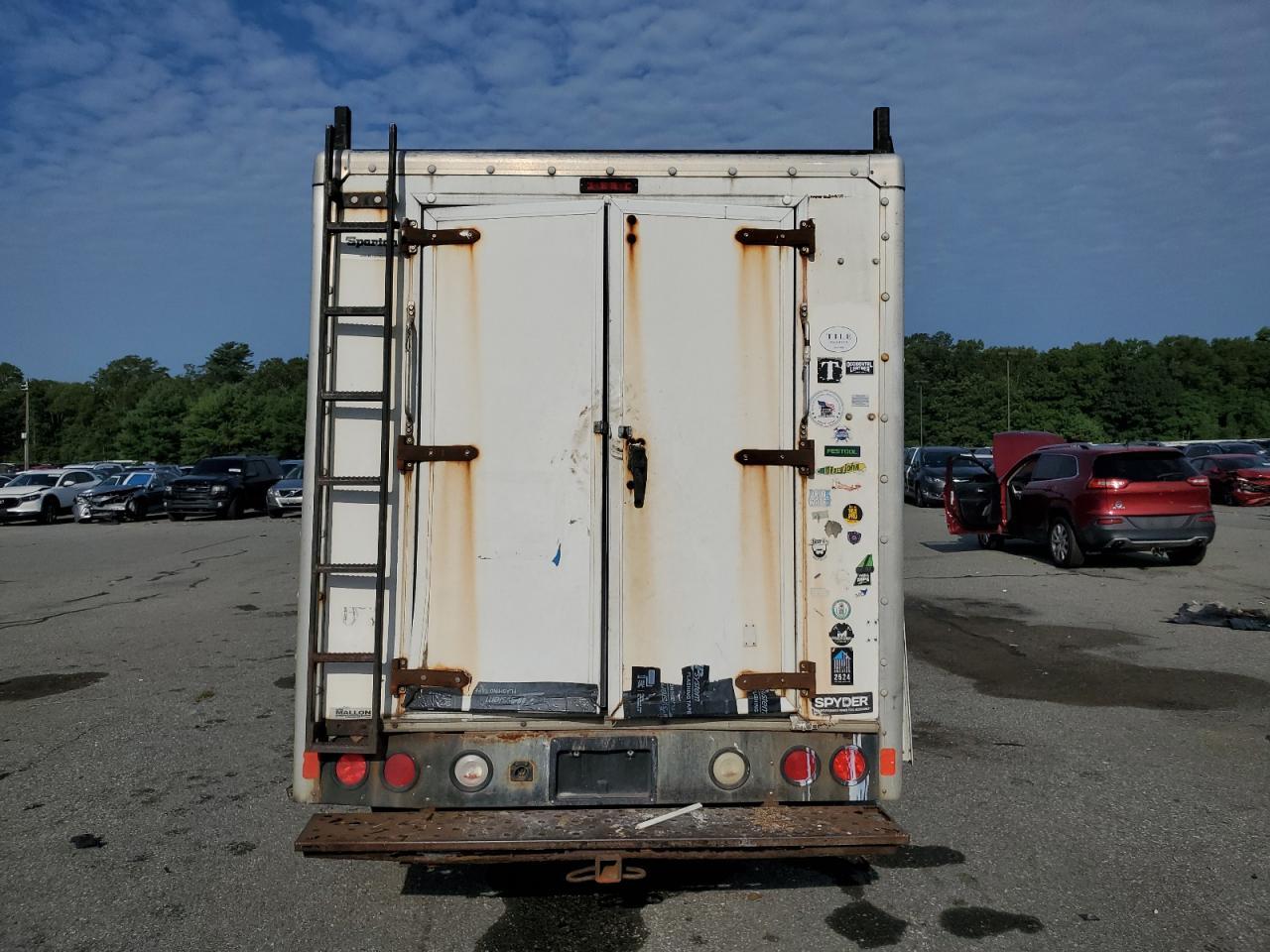 2003 Chevrolet Express G3500 - Image 6