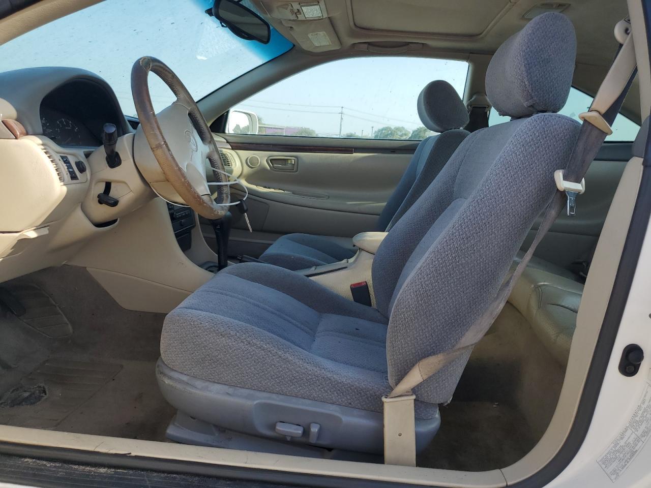 2001 Toyota Camry Solara Se - Фото 7