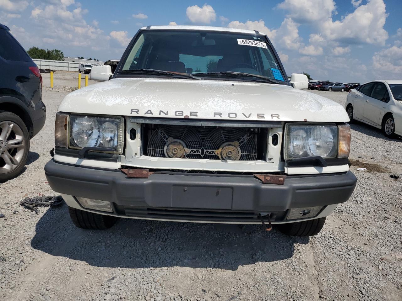 2000 Land Rover Range Rover 4.6 Hse Long Wheelbase - Фото 5