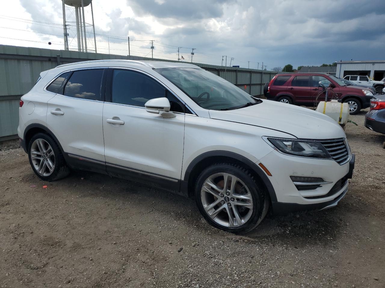 2015 Lincoln Mkc - Фото 4