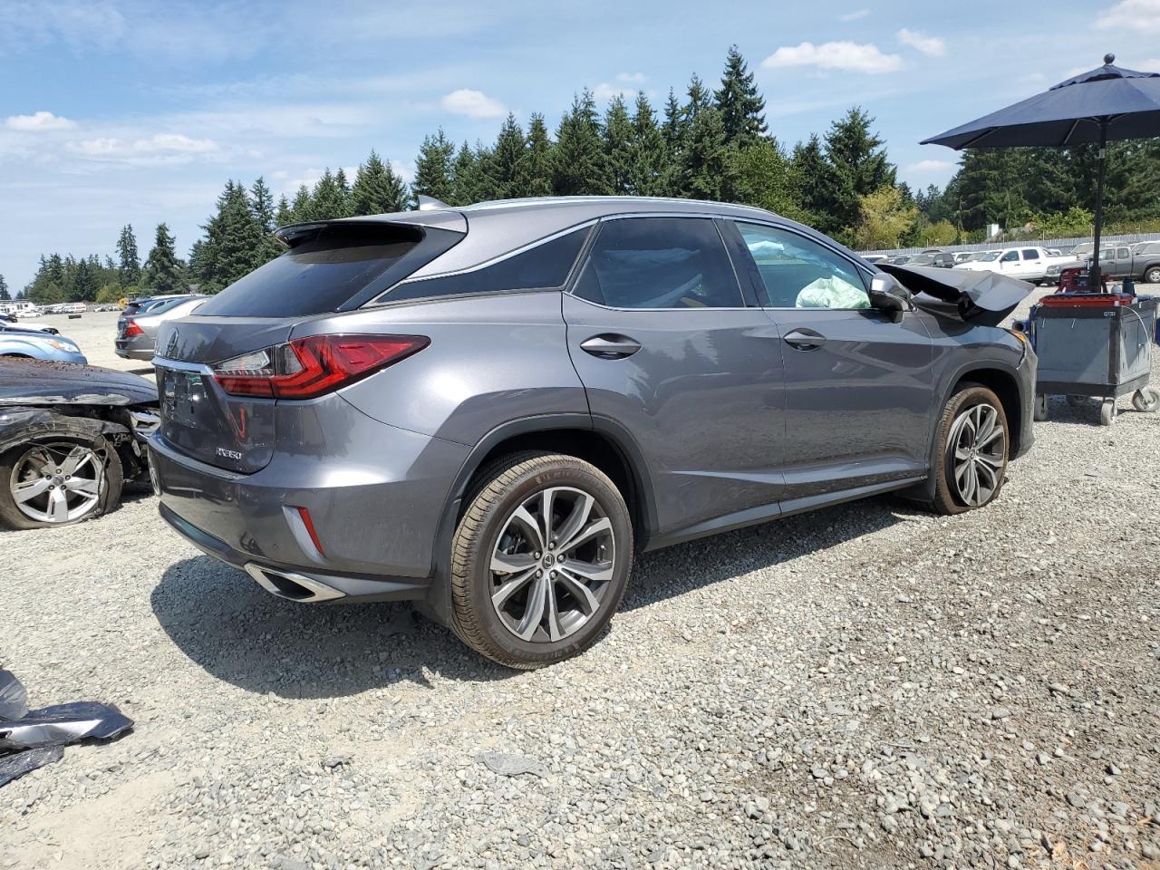 2019 Lexus Rx 350 Base - Image 3