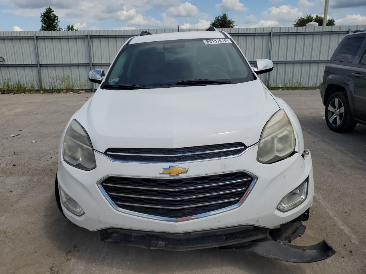 2017 Chevrolet Equinox Premier - Фото 5