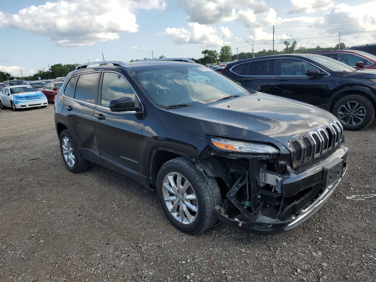 2016 Jeep Cherokee Limited - Image 4