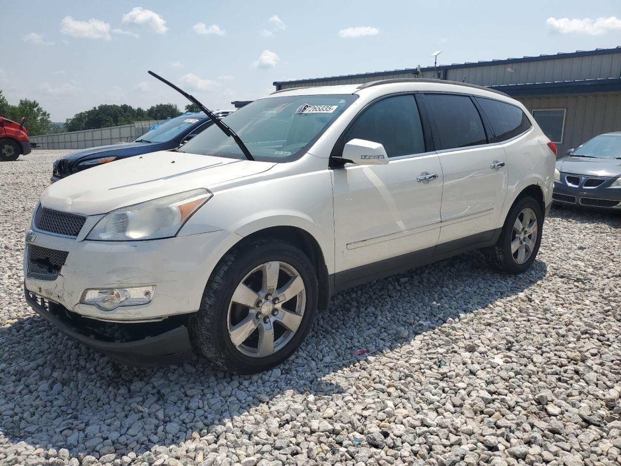 2011 Chevrolet Traverse Ltz