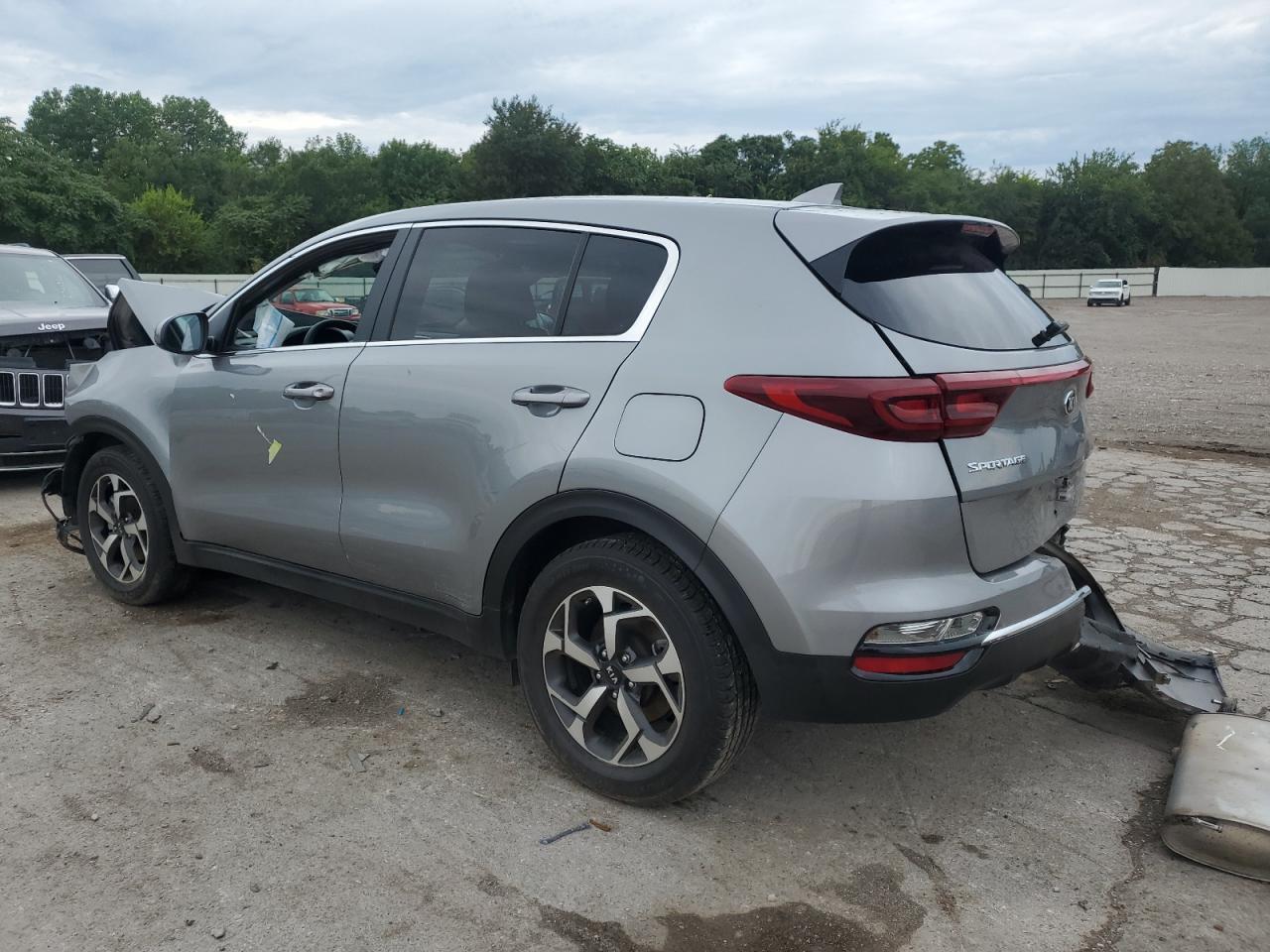 2022 Kia Sportage Lx - Фото 2
