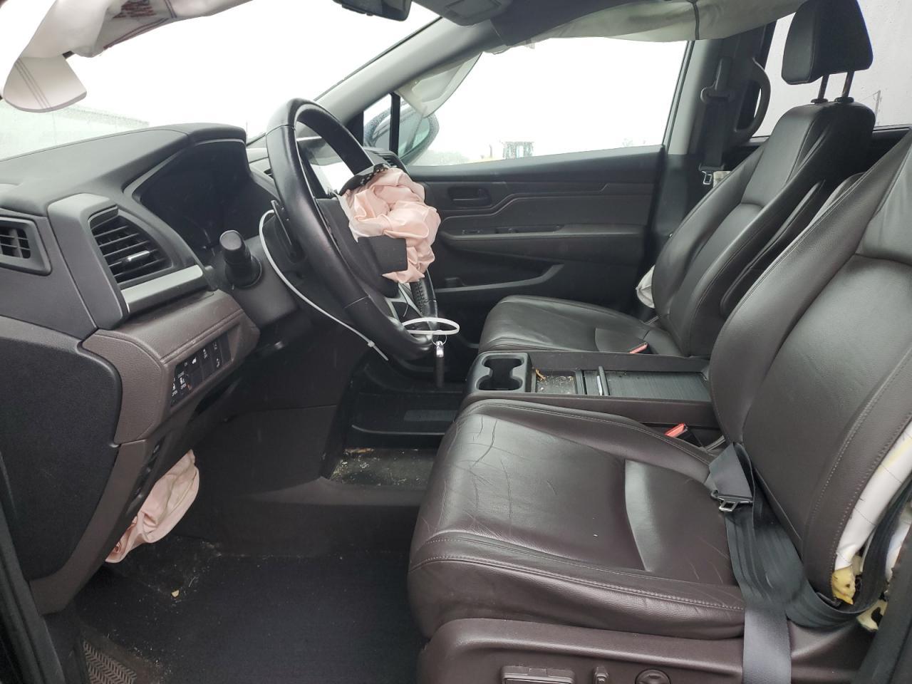 2018 Honda Odyssey Exl - Image 7