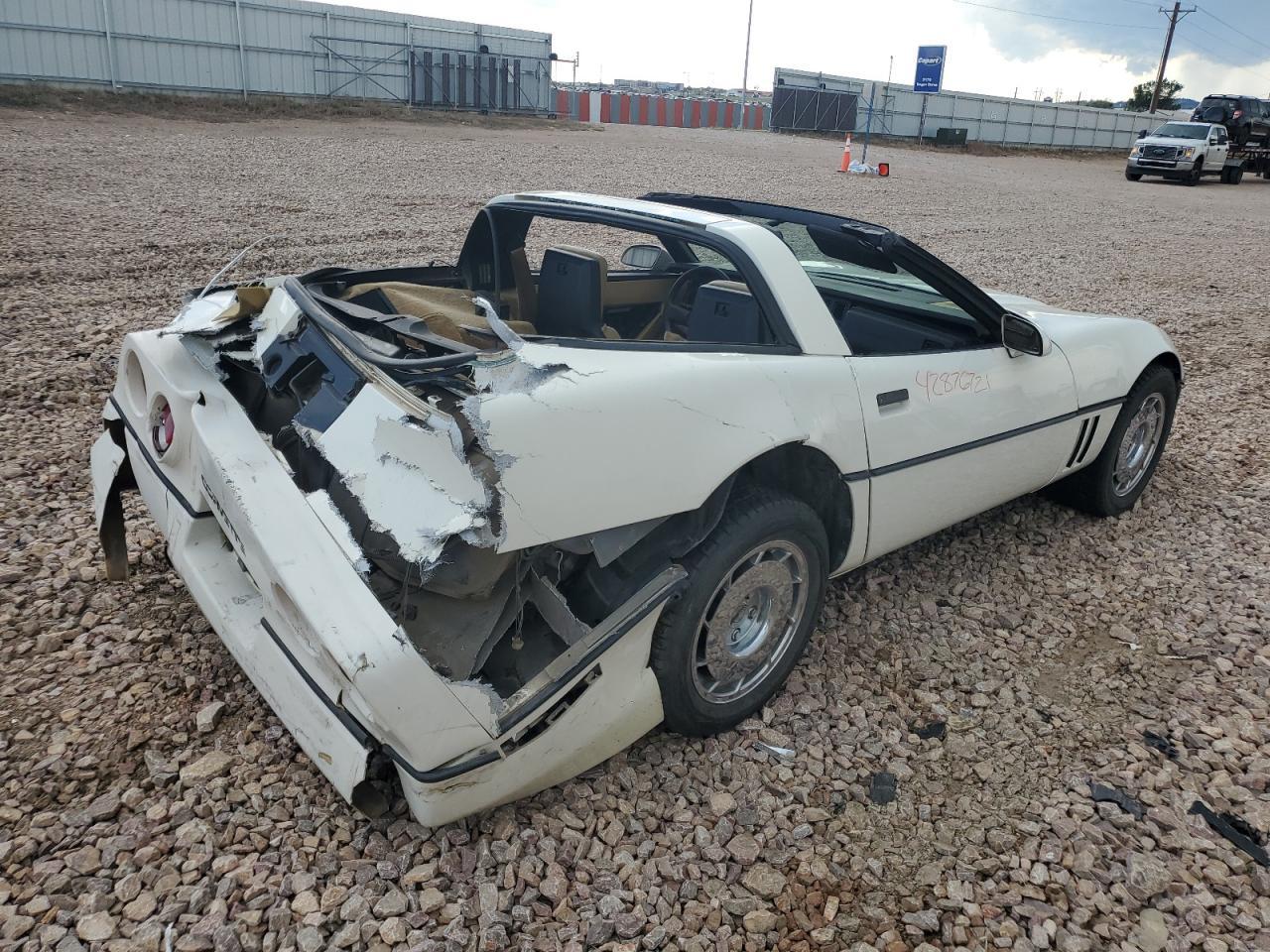 1985 Chevrolet Corvette - Фото 3
