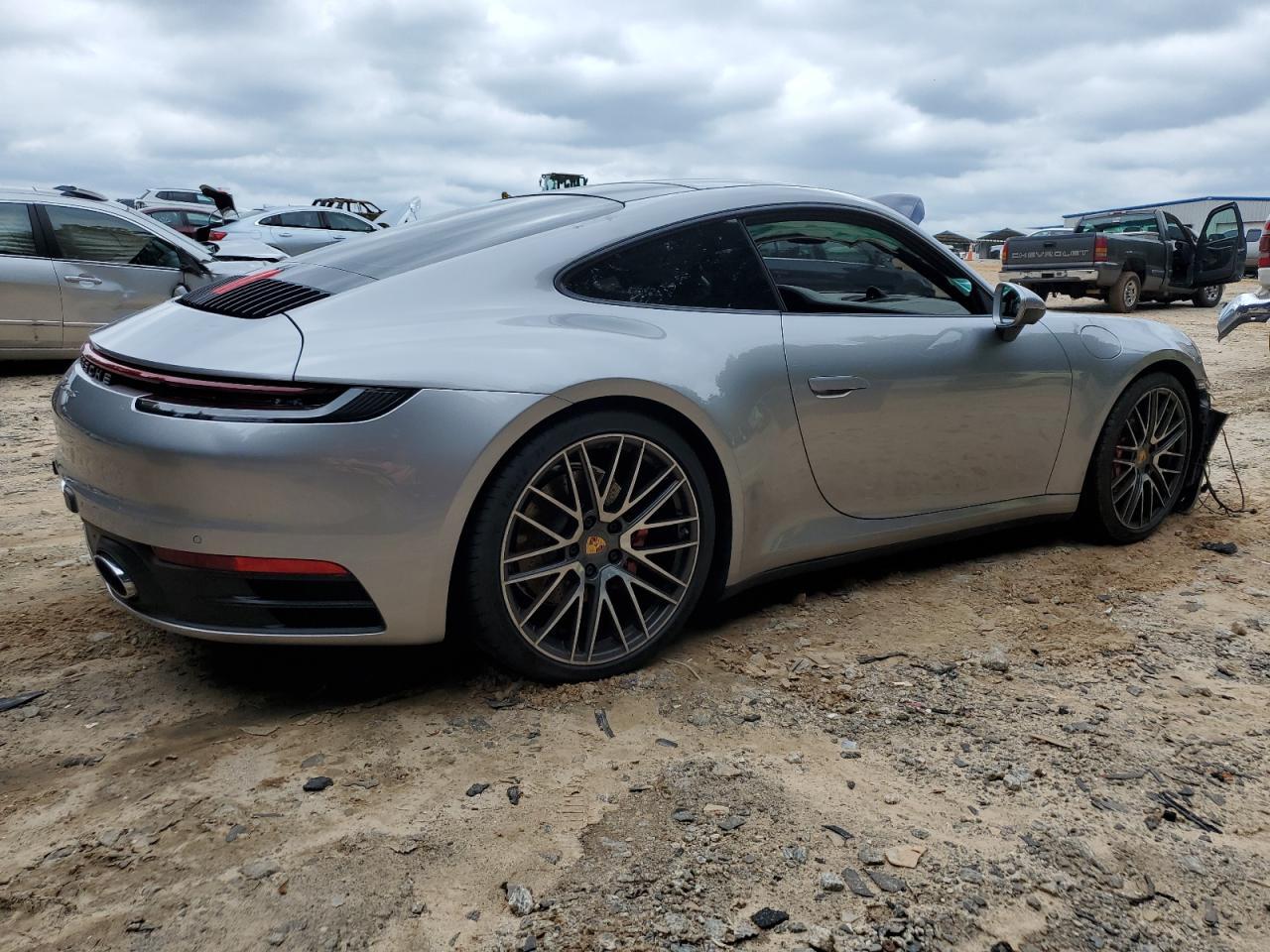 2021 Porsche 911 Carrera S - Фото 3