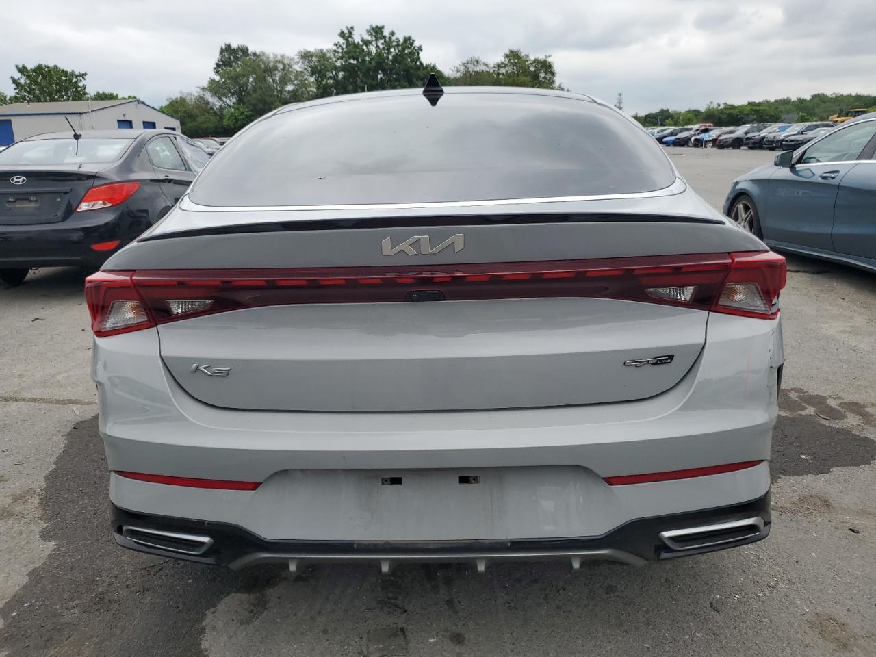 2022 Kia K5 Gt Line - Image 6