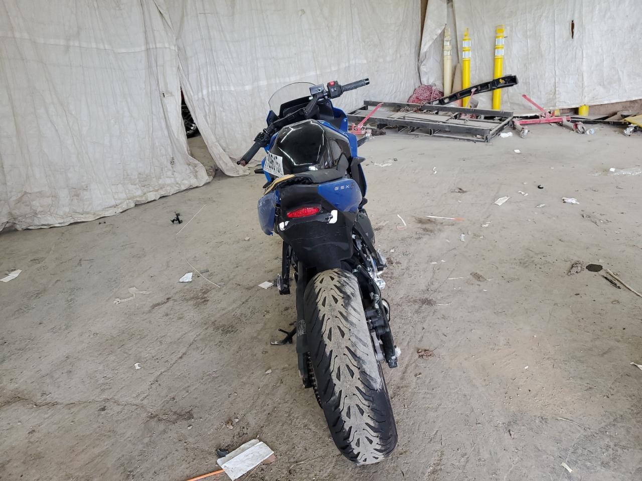 2024 Suzuki Gsx800 F - Image 4