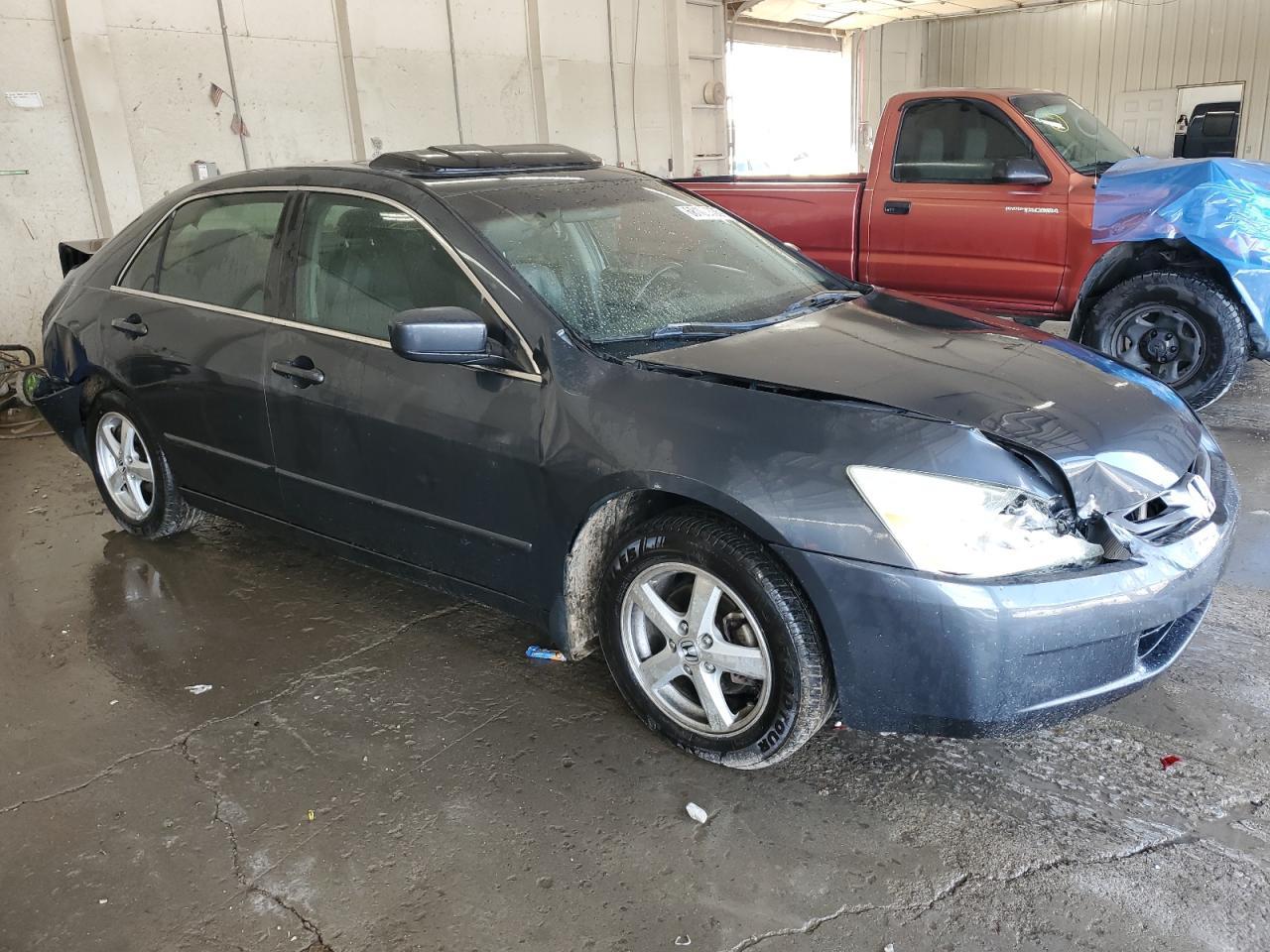 2005 Honda Accord Ex - Фото 4