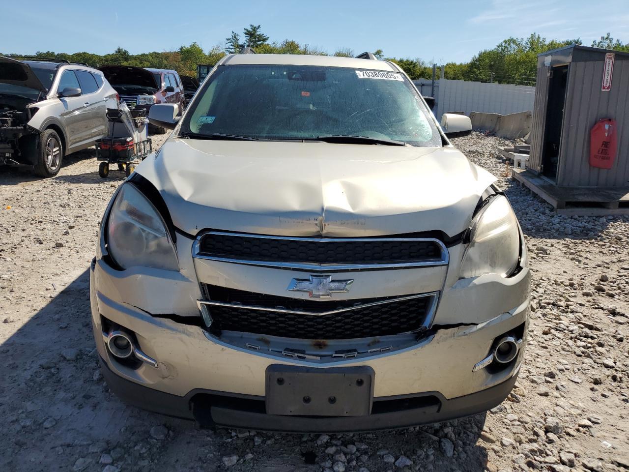 2014 Chevrolet Equinox Lt - Фото 5