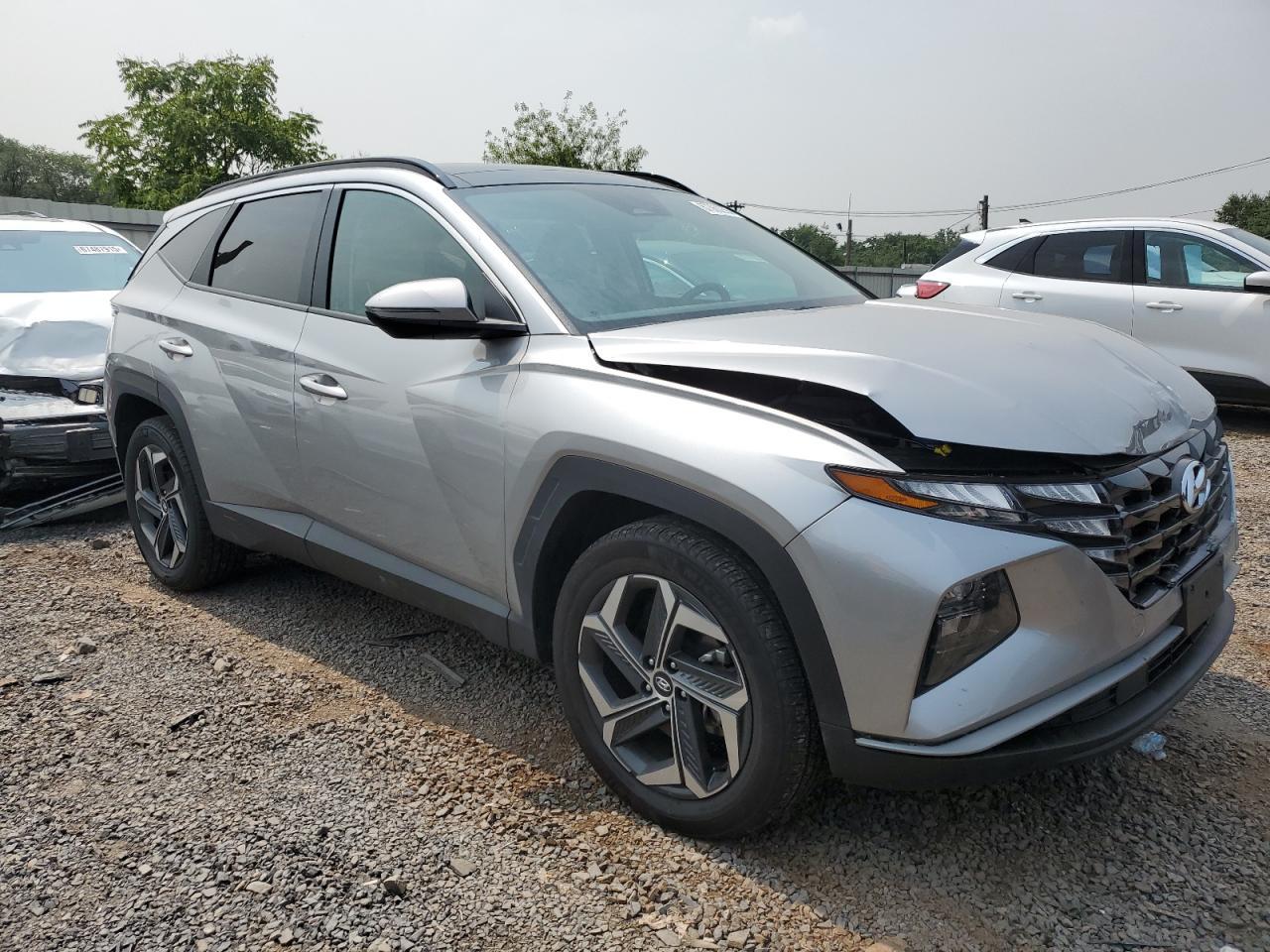 2024 Hyundai Tucson Sel Convenience - Фото 4