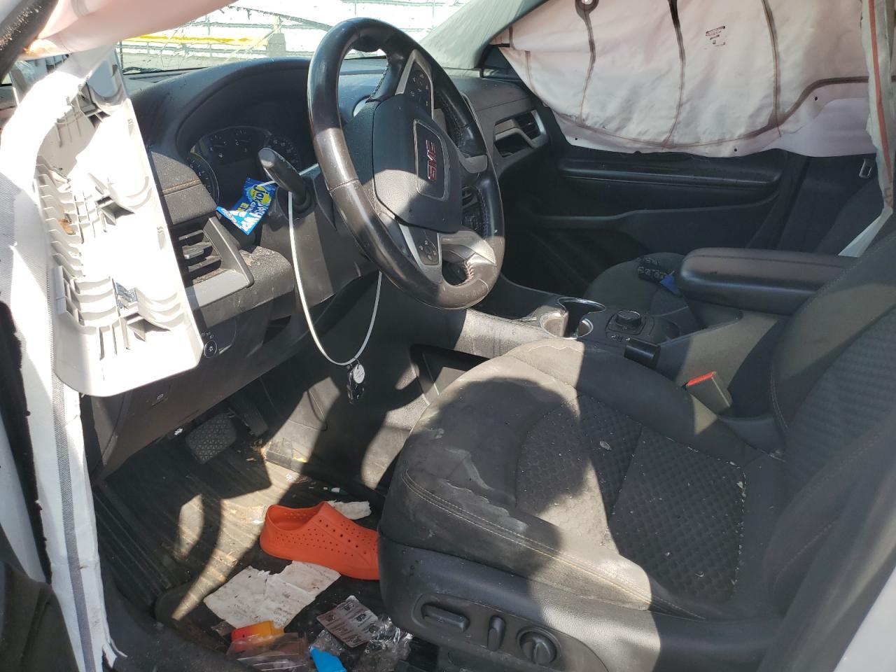 2019 GMC Terrain Sle - Фото 7