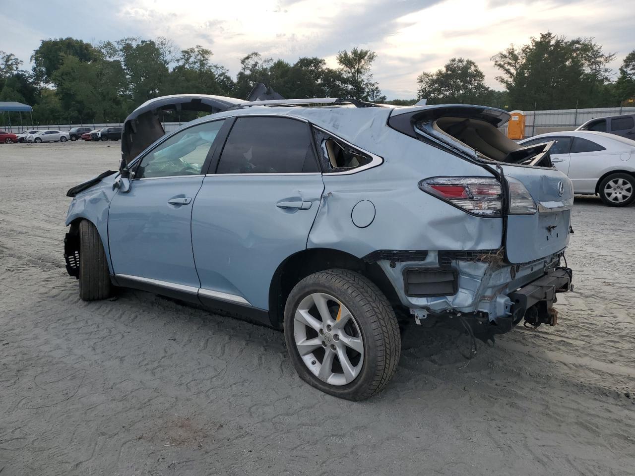 2011 Lexus Rx 350 - Фото 2