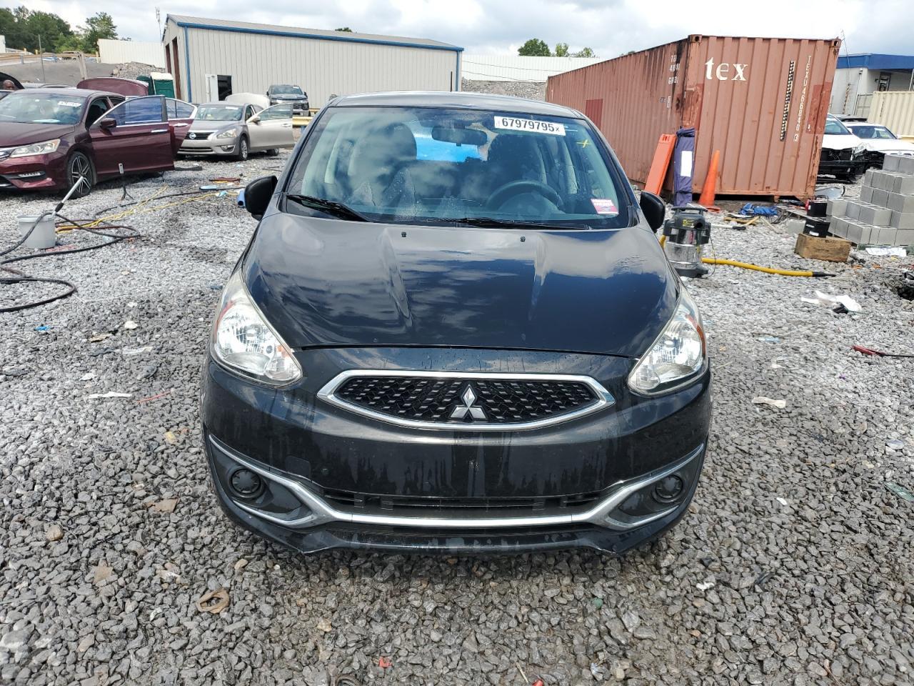 2020 Mitsubishi Mirage Es - Image 5